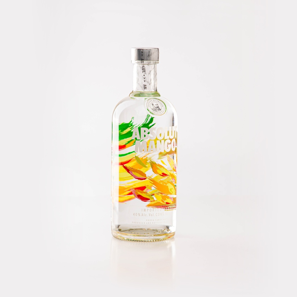 Vodka Imp. Absolut Mango 750ml