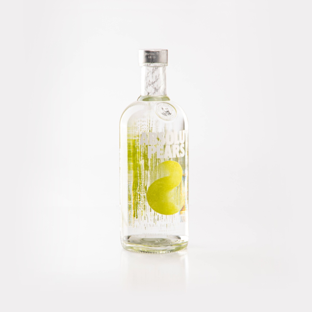 Vodka Imp. Absolut Pears 750ml