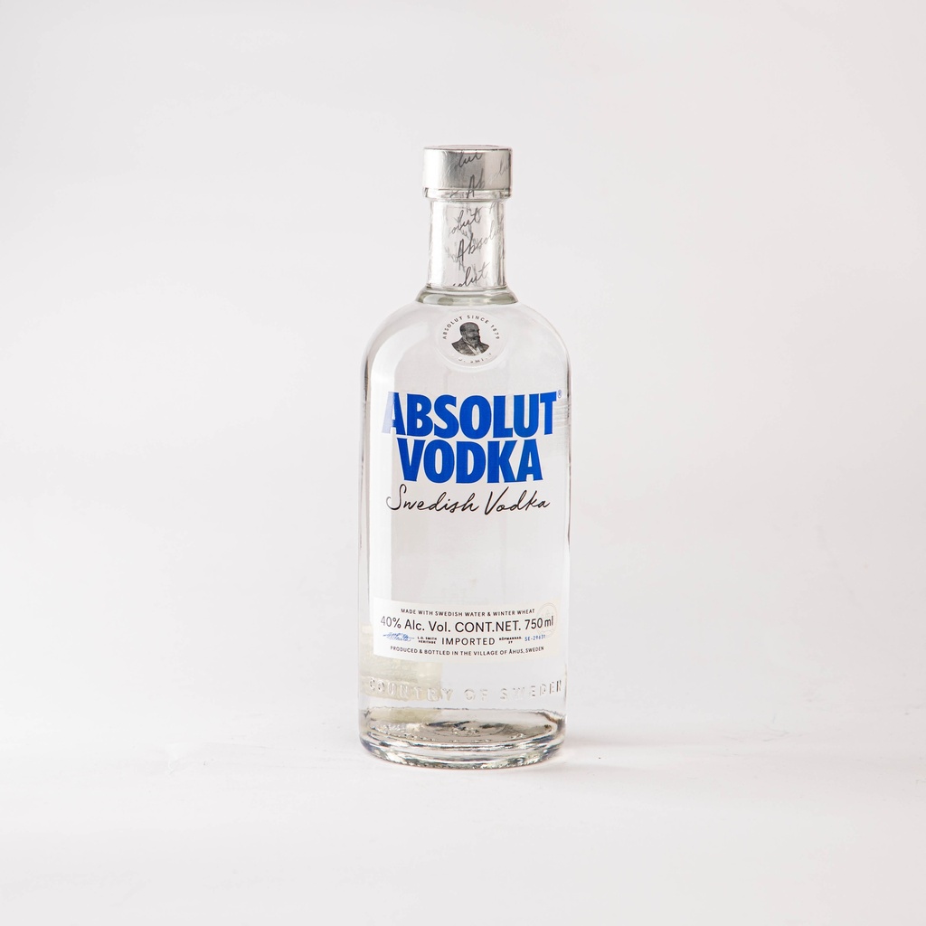 [7312040017010] Vodka Imp. Absolut Regular 750ml