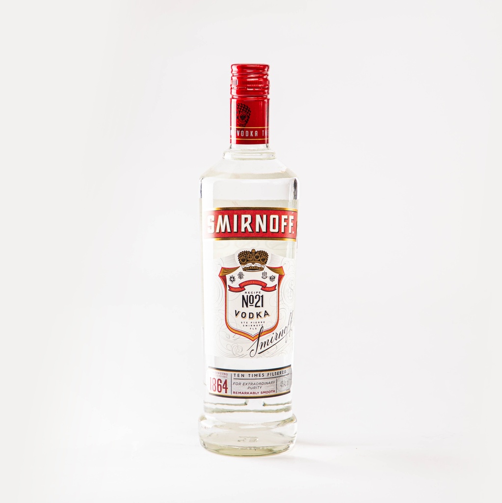 [082000000068] Vodka Imp. Smirnoff 750ml