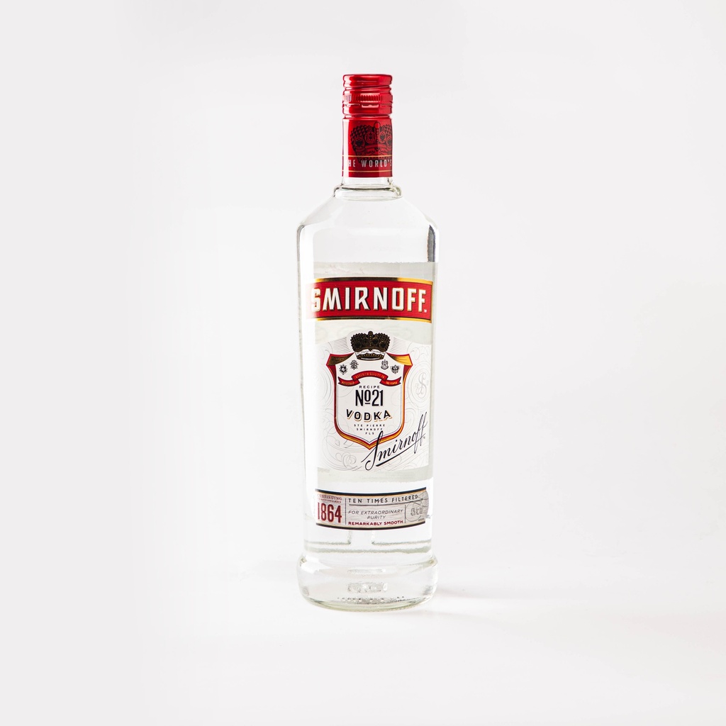 [082000000051] Vodka Imp. Smirnoff 1000ml