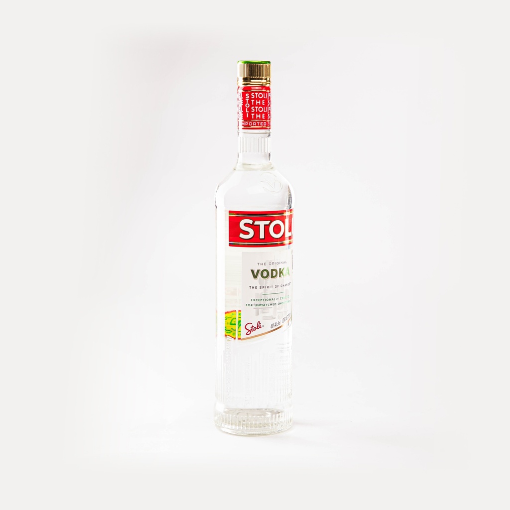 Vodka Imp. Stolisnaya 750ml