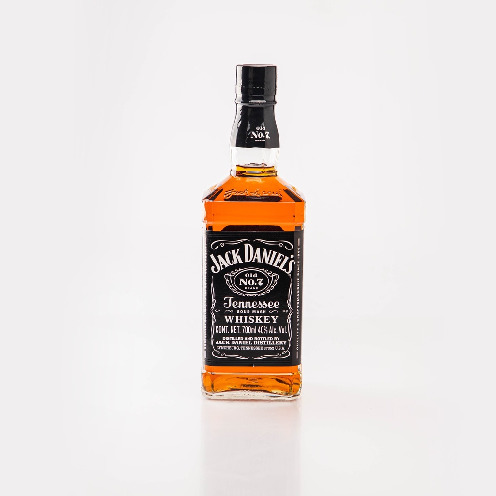 [082184090473] Whisky Bourbon Jack Daniel's 700ml