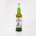 Whisky Esc. Black And White 700ml