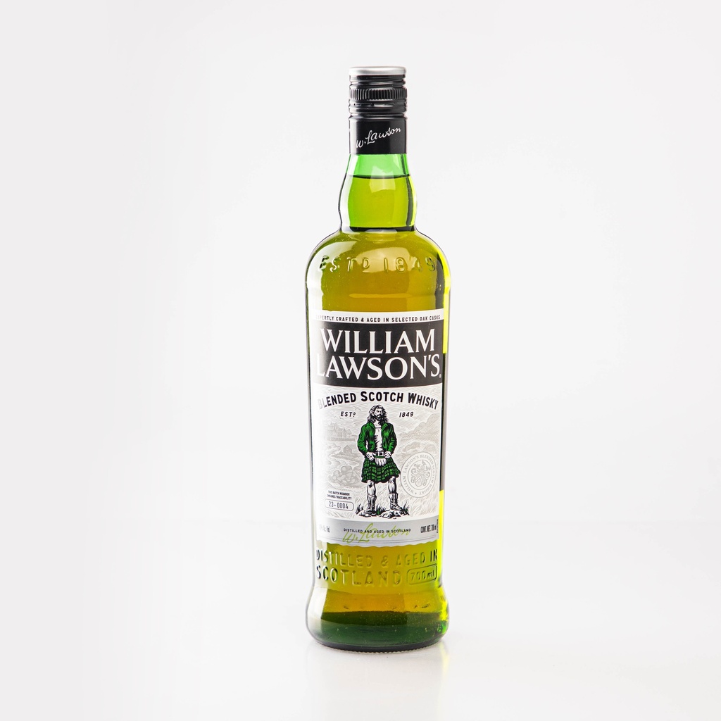 [5010752000307] Whisky Esc. William Lawson 750ml