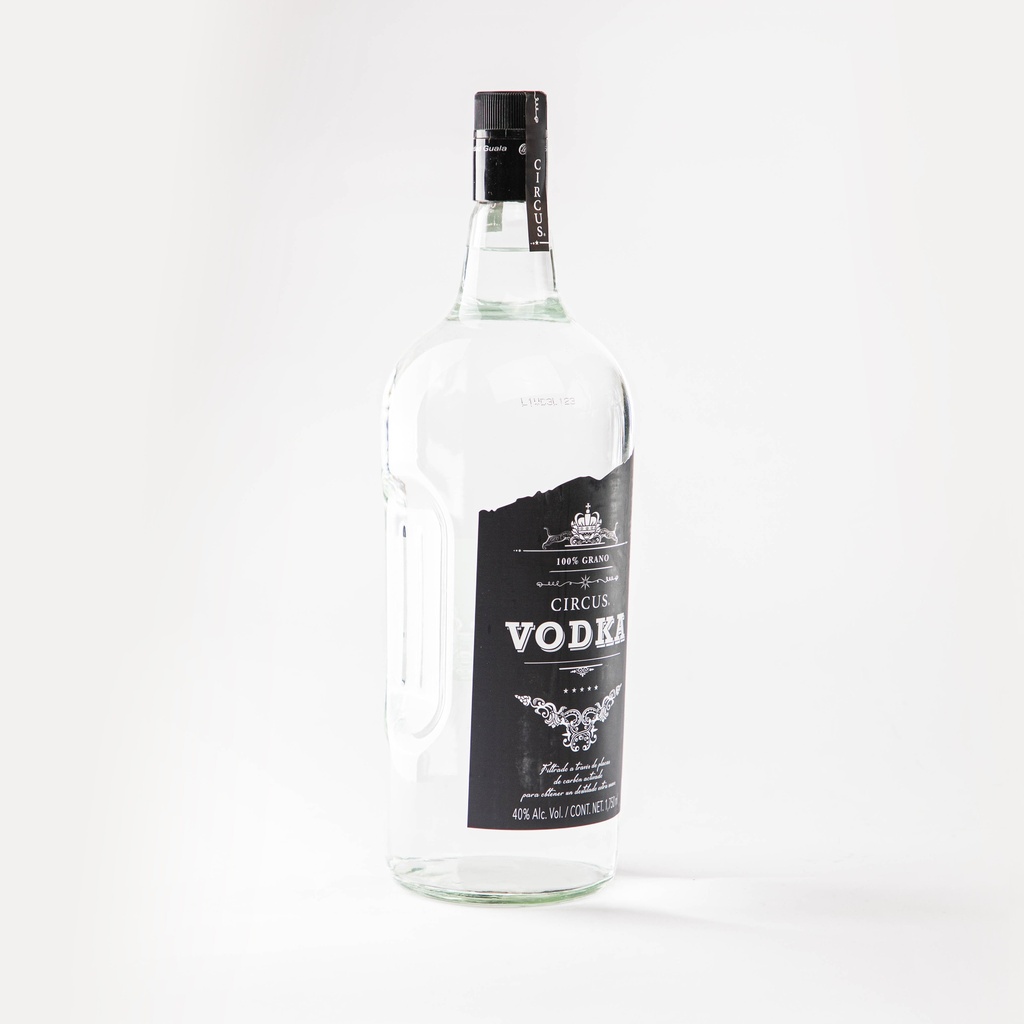 [7500462620585] Vodka Nac. Circus 1780ml