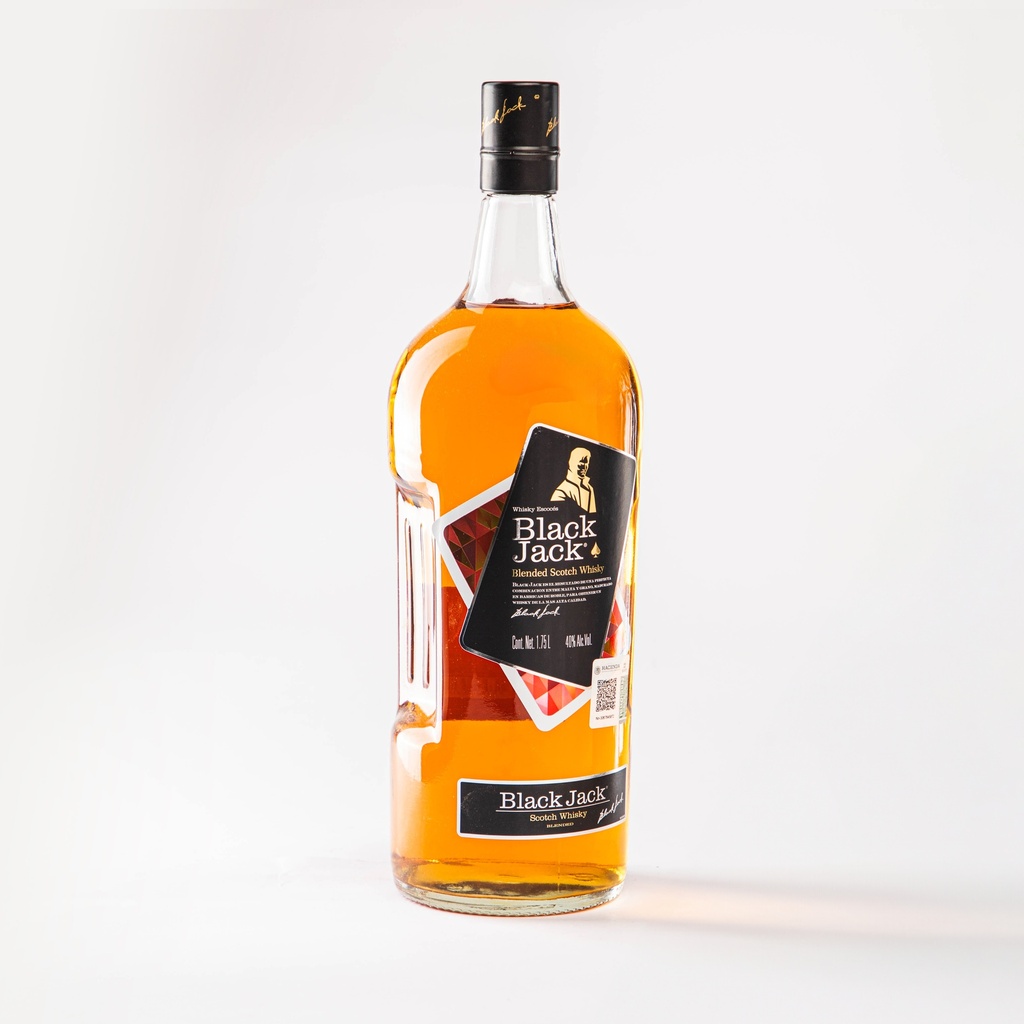 Whisky Black Jack 1750ml