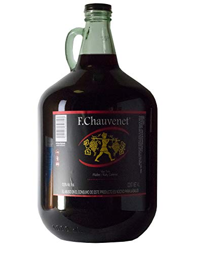 [7501053646823] Vino Nac. Tinto L.A. Cetto Chauvenet 4000ml