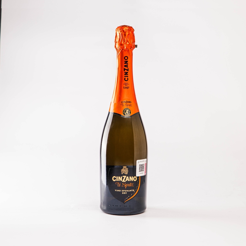 [8000020107057] Vino Imp. IT Espumoso Cinzano Pro Spritz 750ml