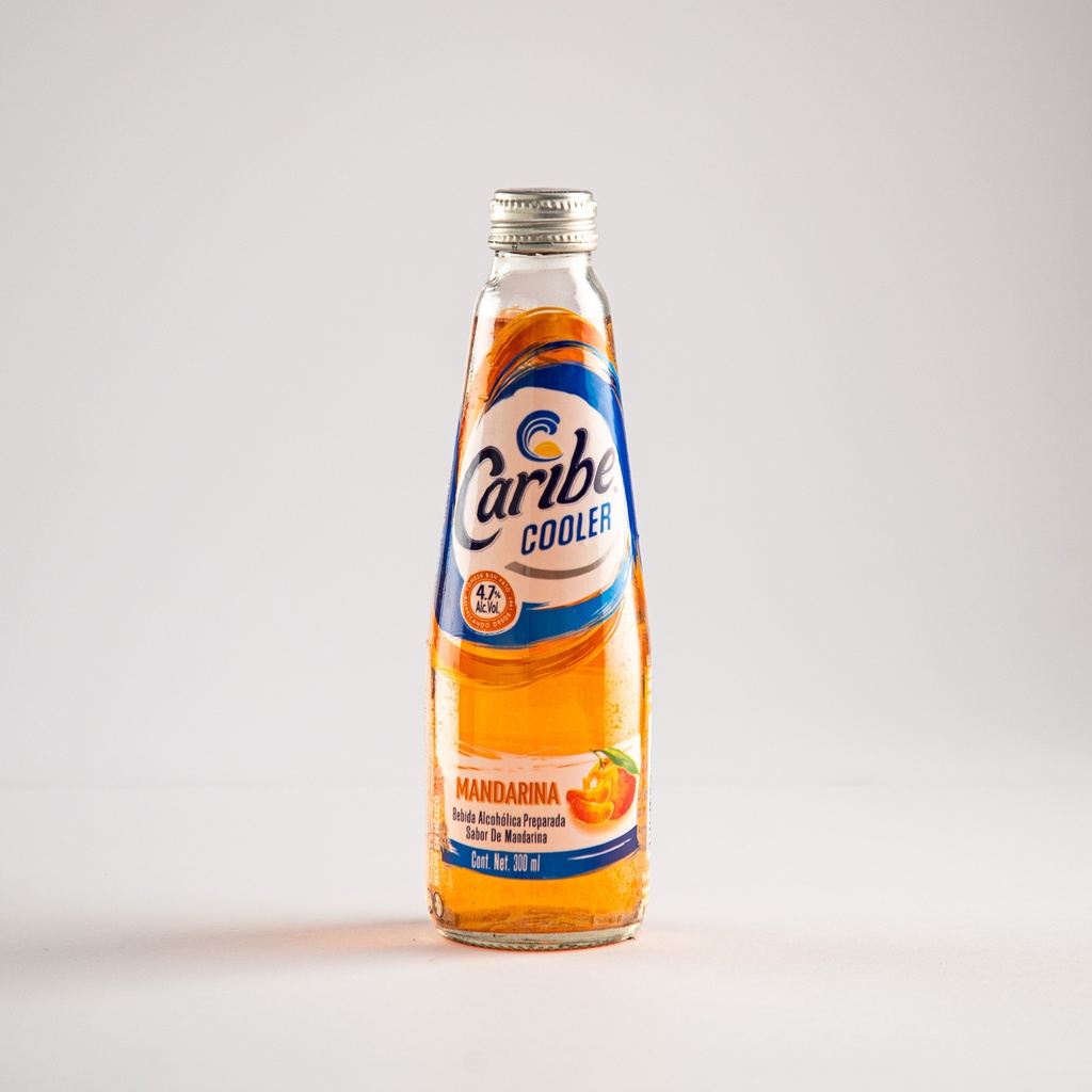 [7501032485078] Cool Caribe Cooler Mandarina 300ml