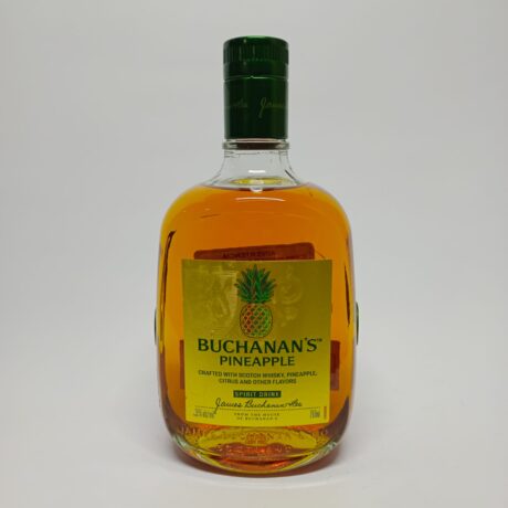 [5000196007246] Whisky Esc. Buchanan's Pineapple 750ml