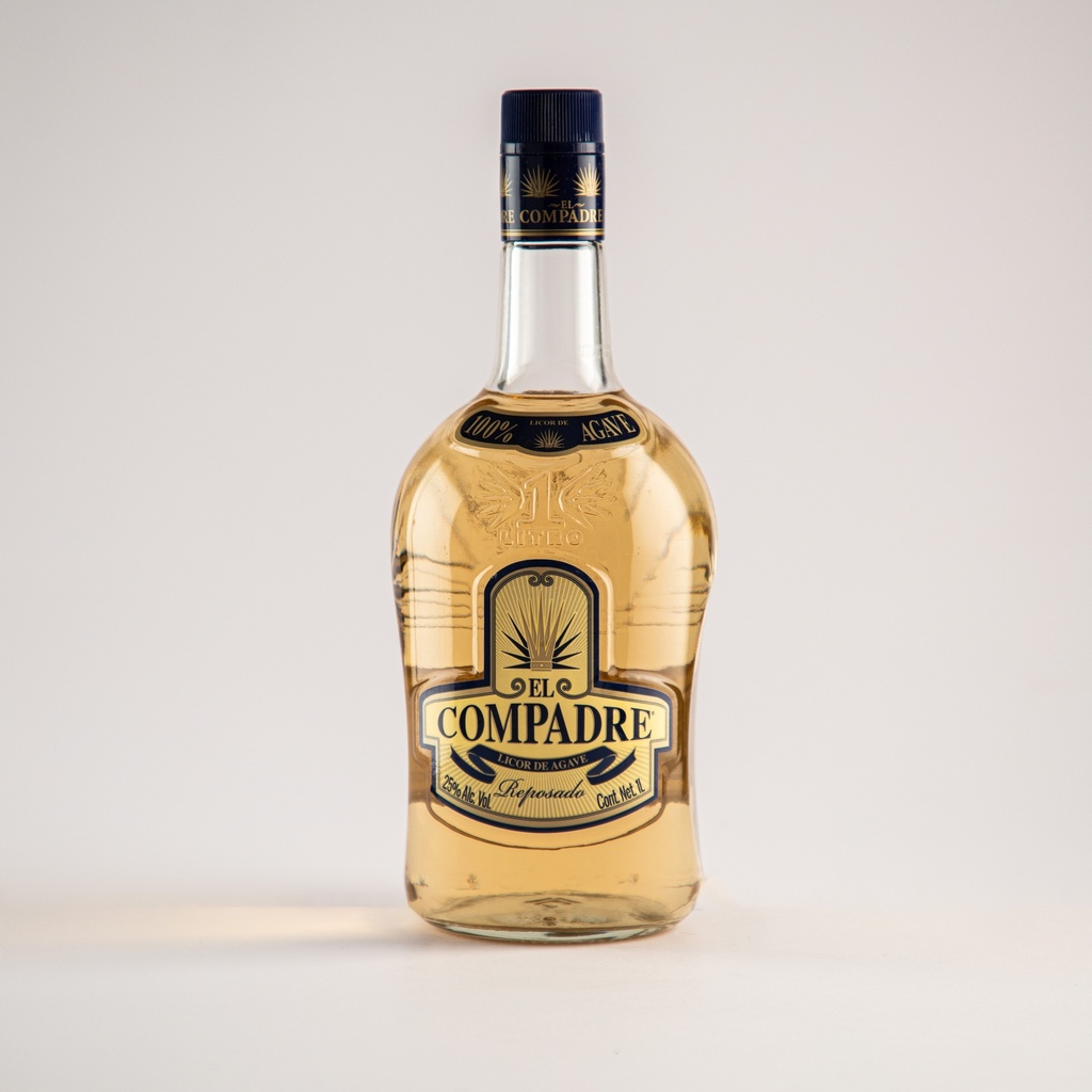 Licor Nac. De Agave El Compadre 1750ml