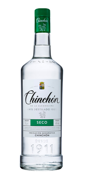 [8410023172264] Anís Imp. Chinchón Seco 1000ml