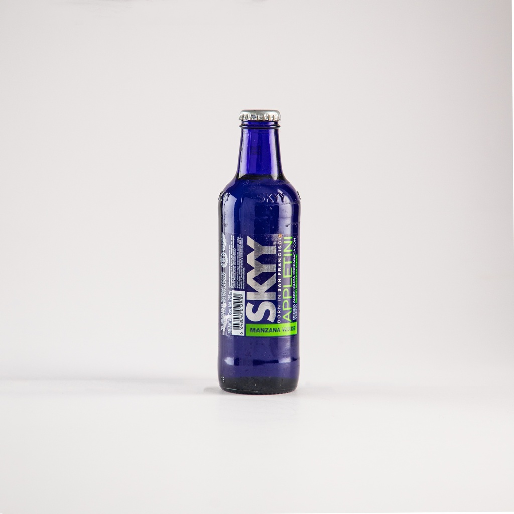 [6648040012900] Bebida Skyy Appletini Rtd 275ml