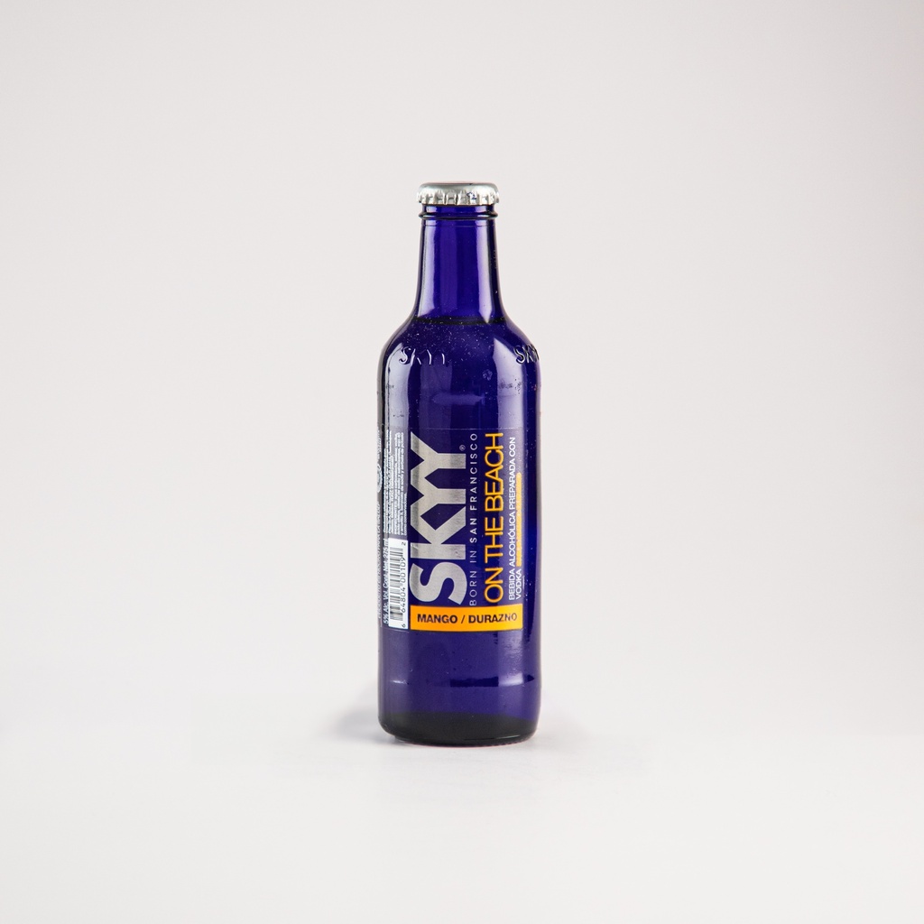 Bebida Skyy Durazno Rtd 275ml