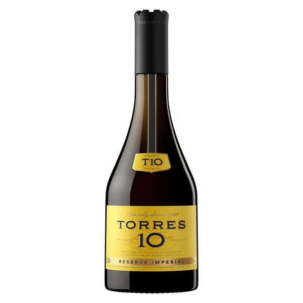 [8410113000071] Brandy Imp. Torres 10 700ml