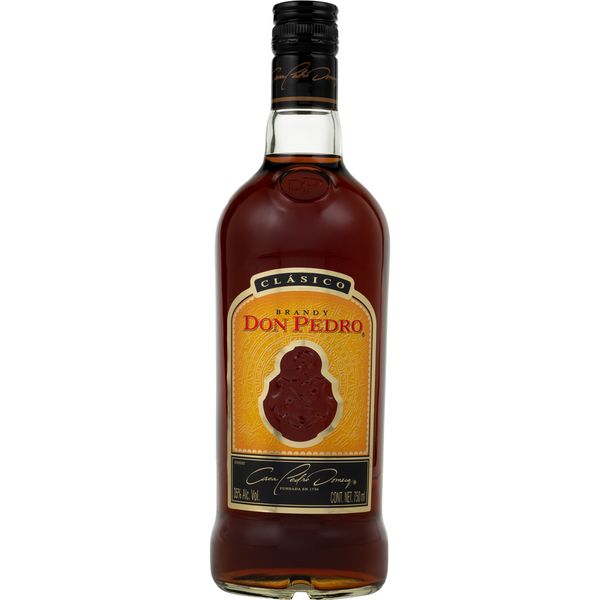 [7503023578066] Brandy Nac. Don Pedro Clasico 750ml