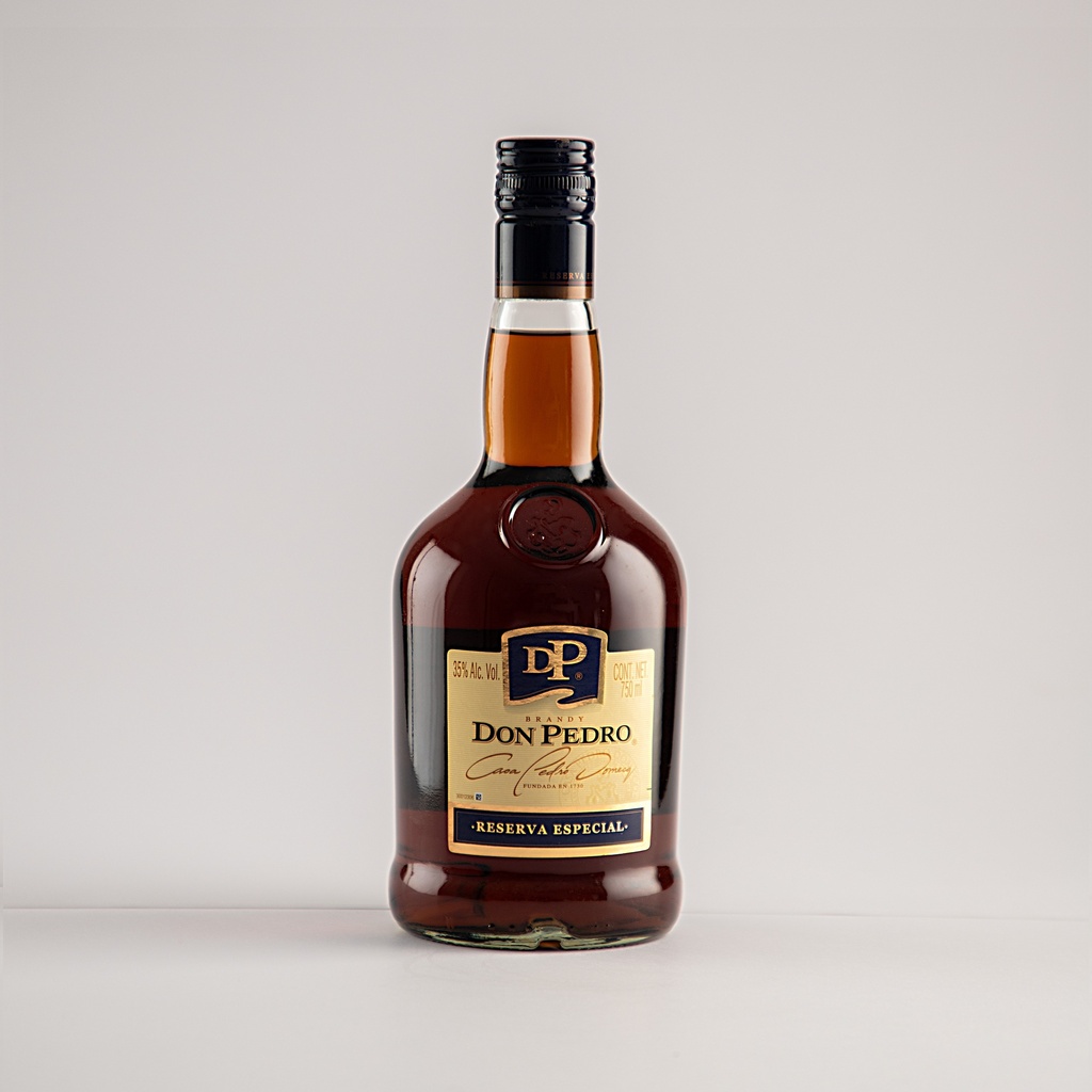 [7503023578080] Brandy Nac. Don Pedro Reserva 750ml