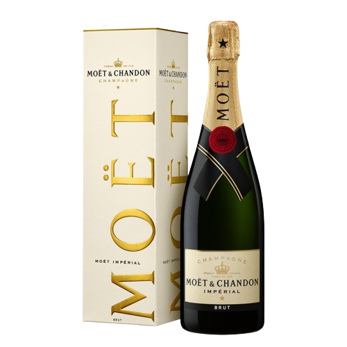 [3185370001233] Champagne Moet & Chandon Brut 750ml
