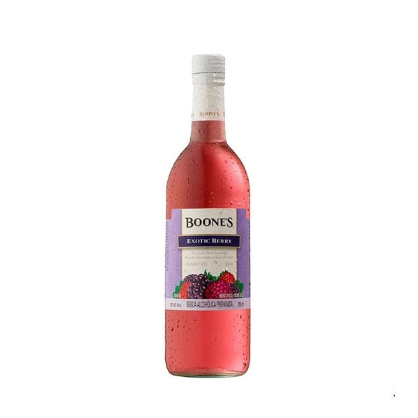 [085000003503] Cool Boone's Exotic Berry 750ml