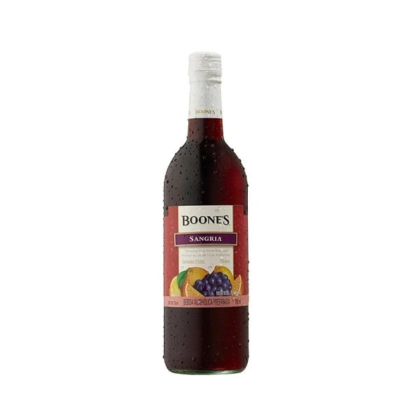 [085000009147] Cool Boone's Sangria 750ml