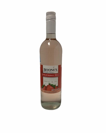 [085000007303] Cool Boone's Strawberry Hill 750ml