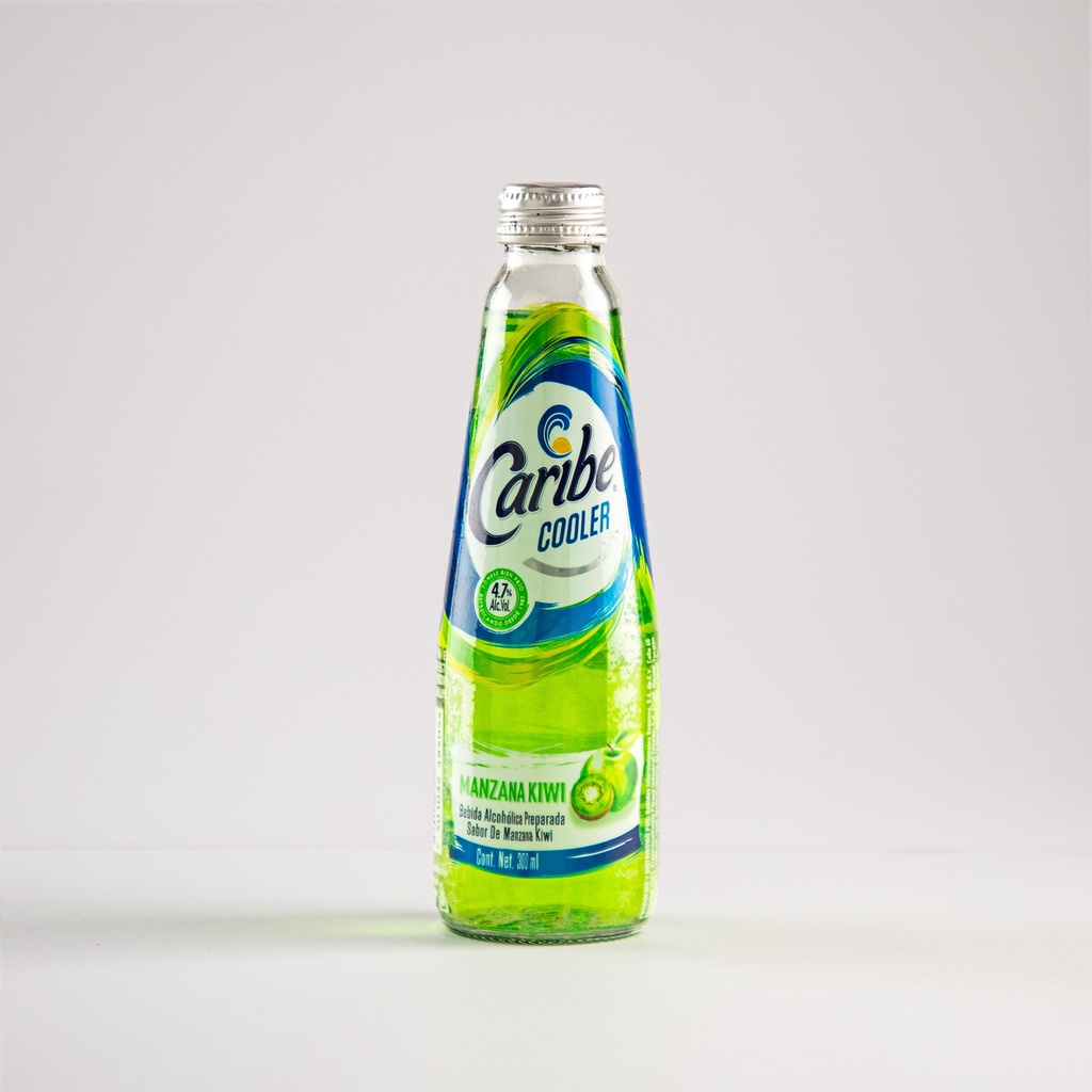[7501032485054] Cool Caribe Cooler Manzana Verde 300ml