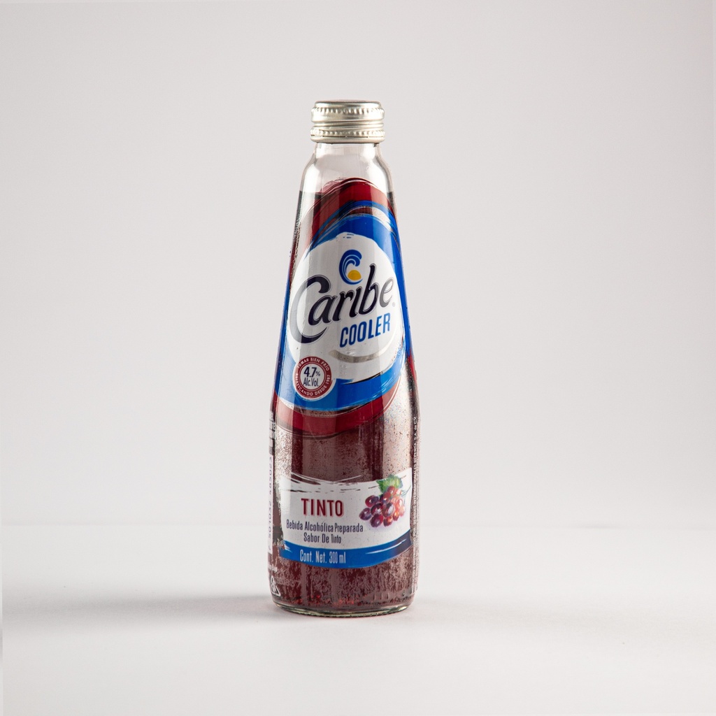 [7501032485023] Cool Caribe Cooler Tinto 300ml