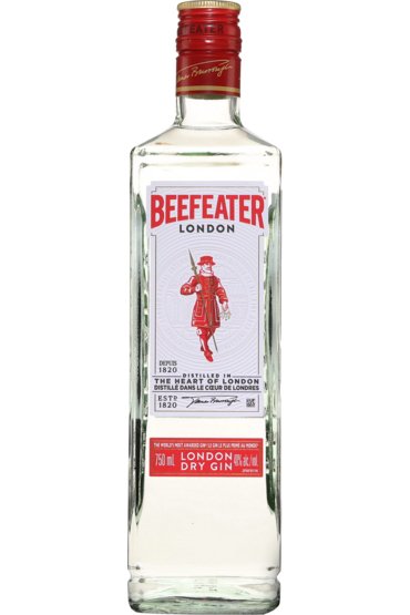 [5000329002216] Ginebra Imp. Beefeater 750ml