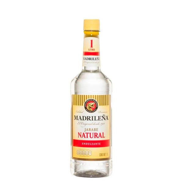 [7501043700504] Jarabe Natural La Madrileña 1000ml