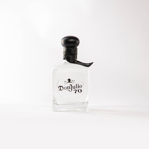[5000281056265] Tequila Añejo Cristalino Don Julio 70 700ml