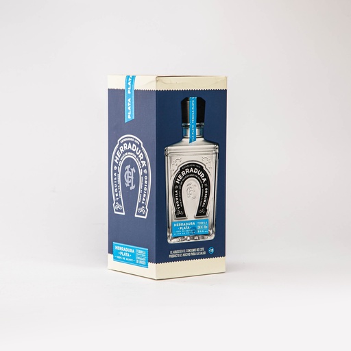 [744607008044] Tequila Blanco Herradura Plata 700ml