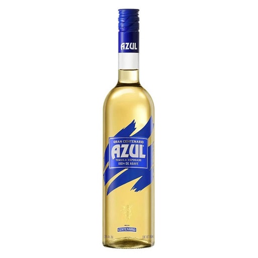 [7501048840267] Tequila Reposado Centenario Azul 950ml