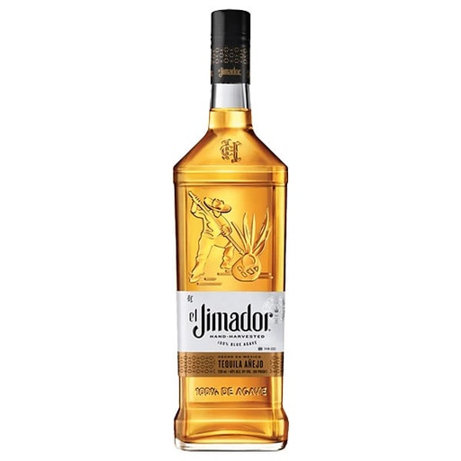 [744607049108] Tequila Reposado El Jimador 700ml