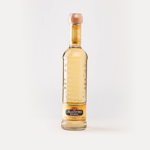 [7501035043121] Tequila Reposado Maestro Tequilero 750ml