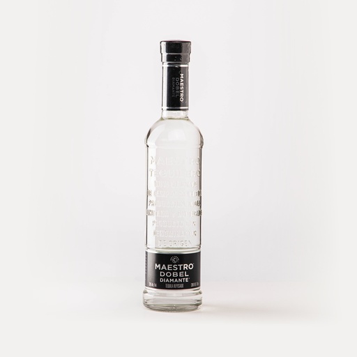 [7501035014848] Tequila Reposado Maestro Tequilero Dobel Diamante 700ml
