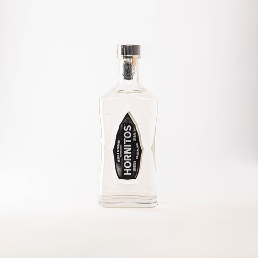 [7501005617574] Tequila Reposado Sauza Hornitos Cristalino 750ml