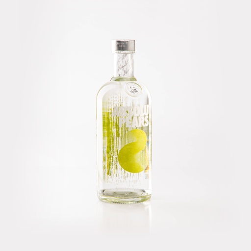 [7312040150755] Vodka Imp. Absolut Pears 750ml
