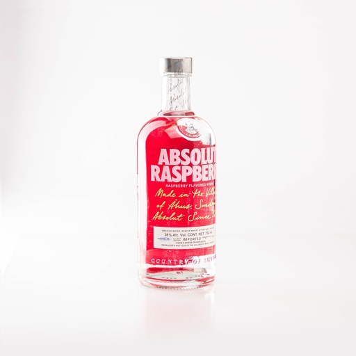 [7312040350063] Vodka Imp. Absolut Raspberri 750ml