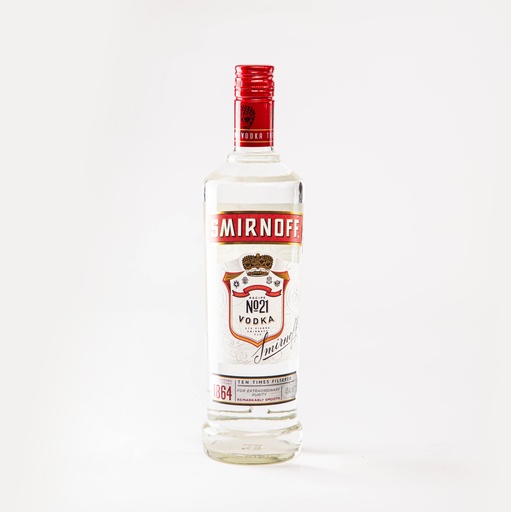 [082000000068] Vodka Imp. Smirnoff 750ml