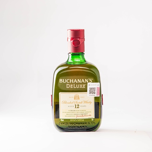 [50196388] Whisky Esc. Buchanan's 12 años 750ml