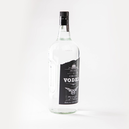 [7500462620585] Vodka Nac. Circus 1780ml