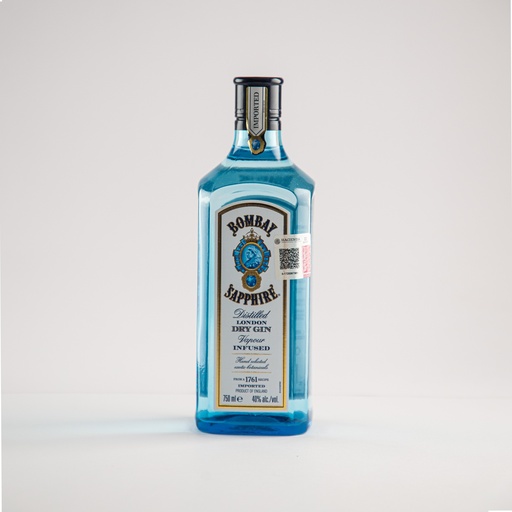 [5010677715003] Ginebra Imp. Bombay Sapphire 750ml