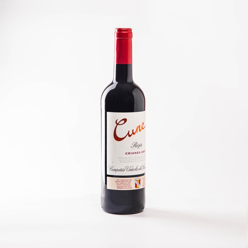 [8410591001270] Vino Imp. ES Tinto Cune Crianza 750ml