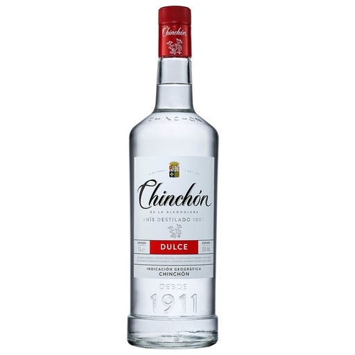 [8410023172240] Anís Imp. Chinchón Dulce 1000ml