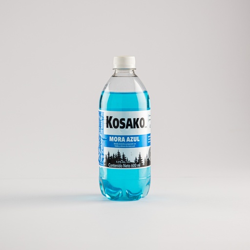 [7501772802777] Bebida Vodka Mora Azul Kosako 600ml