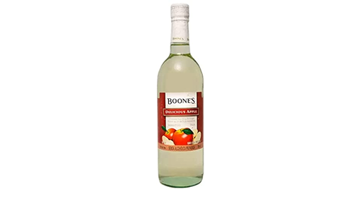 [085000007273] Cool Boone's Delicious Apple 750ml