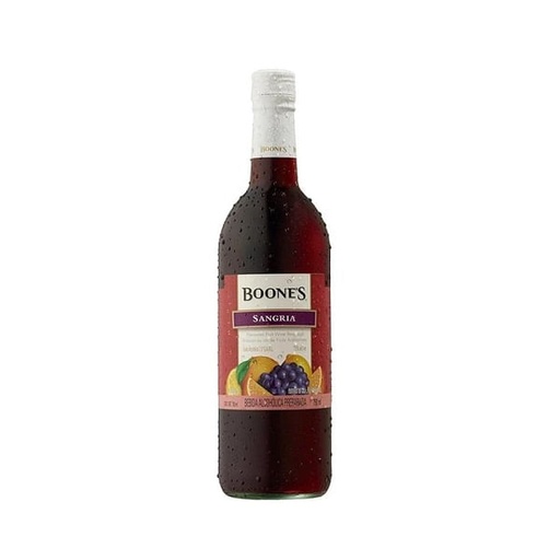 [085000009147] Cool Boone's Sangria 750ml