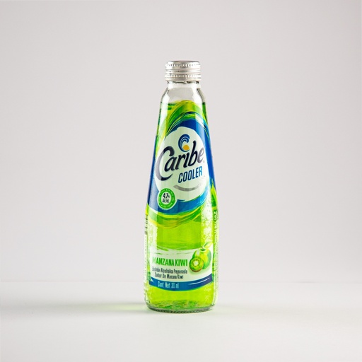 [7501032485054] Cool Caribe Cooler Manzana Verde 300ml