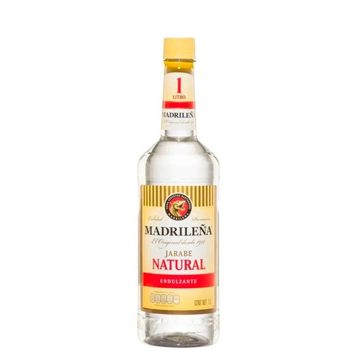 [7501043700504] Jarabe Natural La Madrileña 1000ml